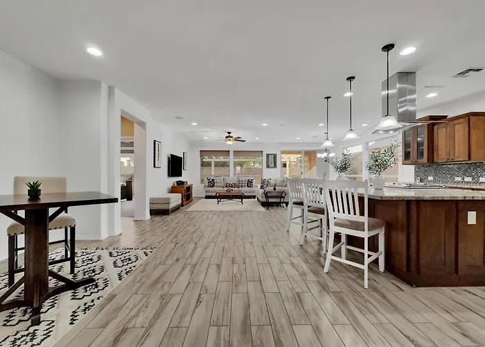 Atole Encanterra Holiday home *