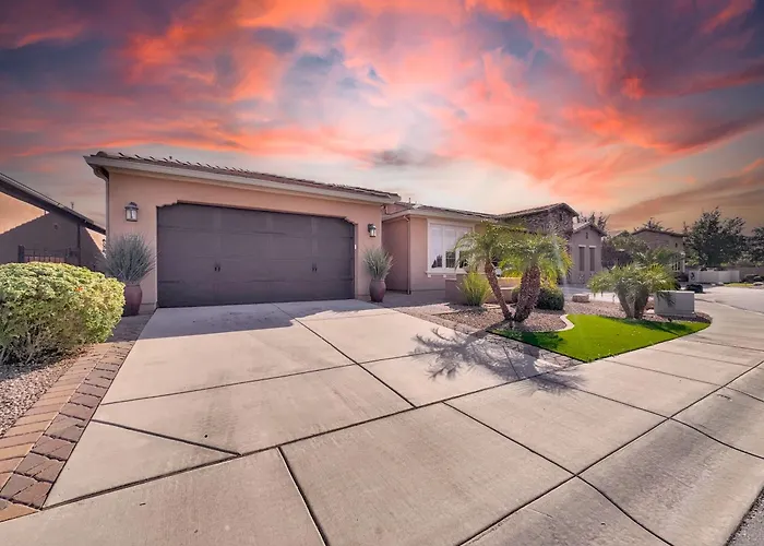 Atole Encanterra Holiday home Queen Creek