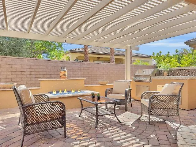 Holiday home Atole Encanterra *